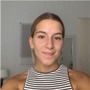 Profesora de Francés imparte clases presenciales u online